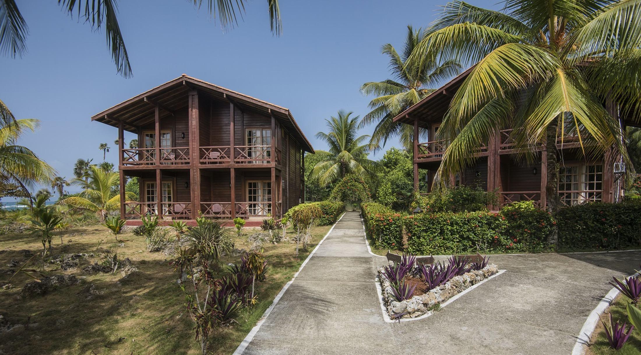 Villa Maguana Nibujon Extérieur photo