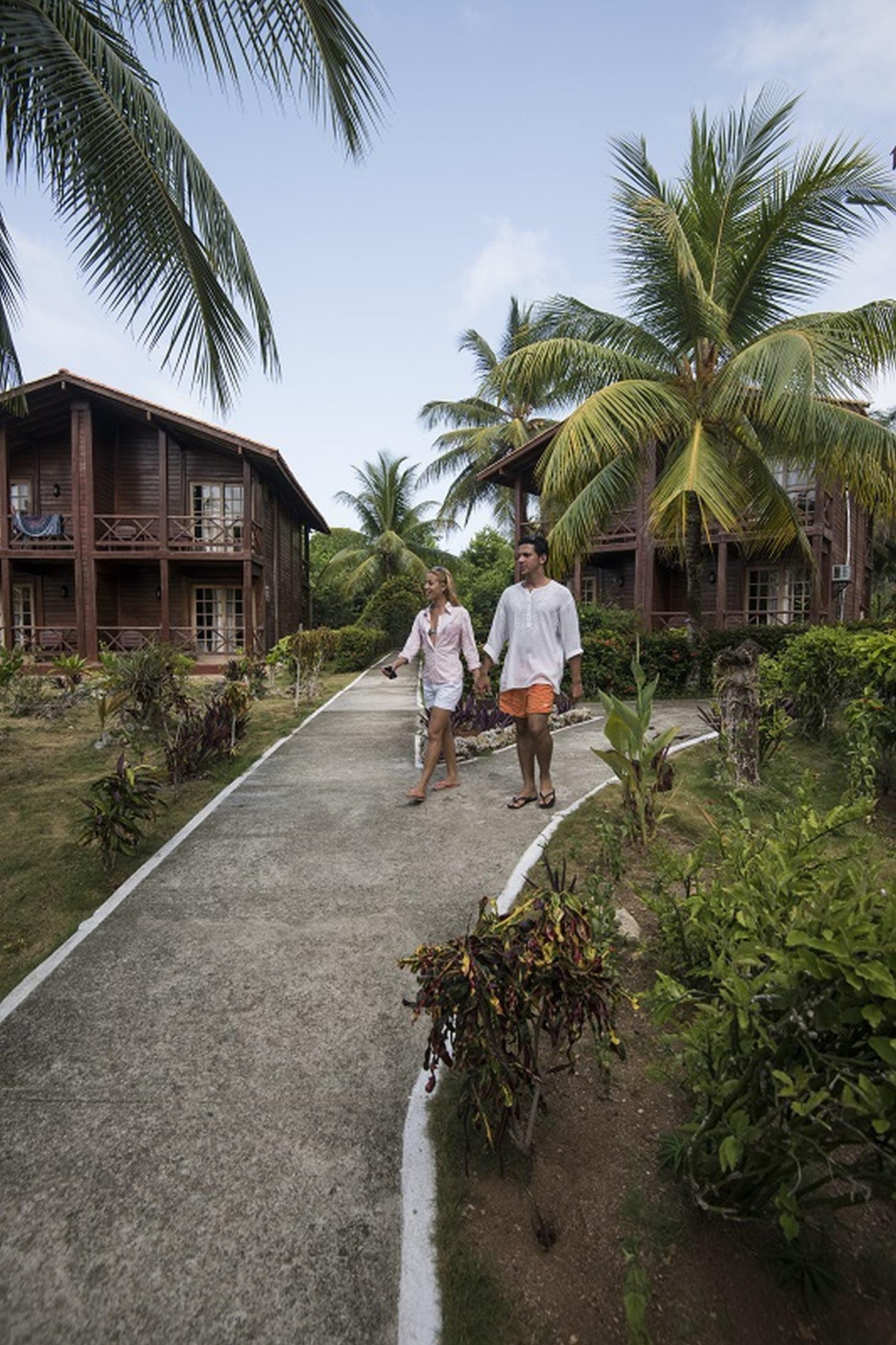 Villa Maguana Nibujon Extérieur photo