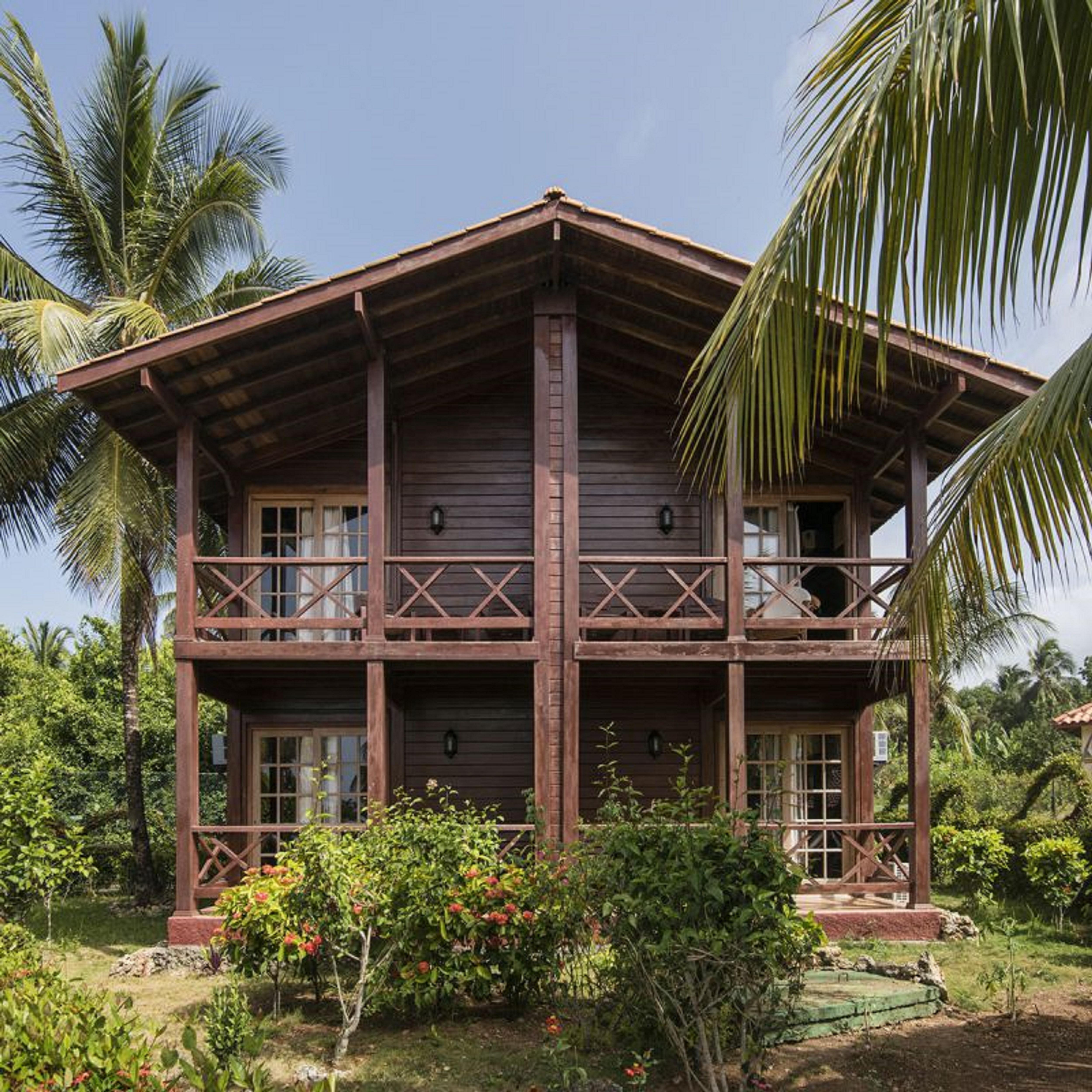 Villa Maguana Nibujon Extérieur photo