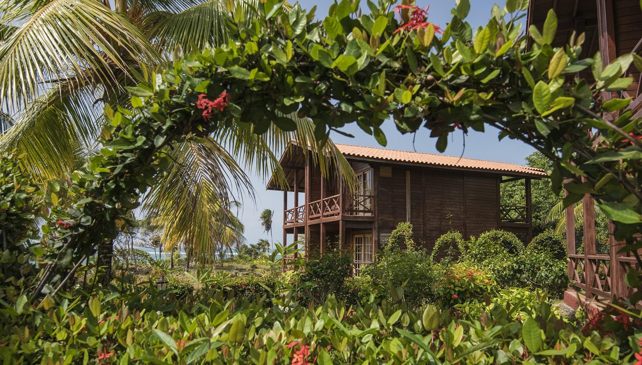 Villa Maguana Nibujon Extérieur photo