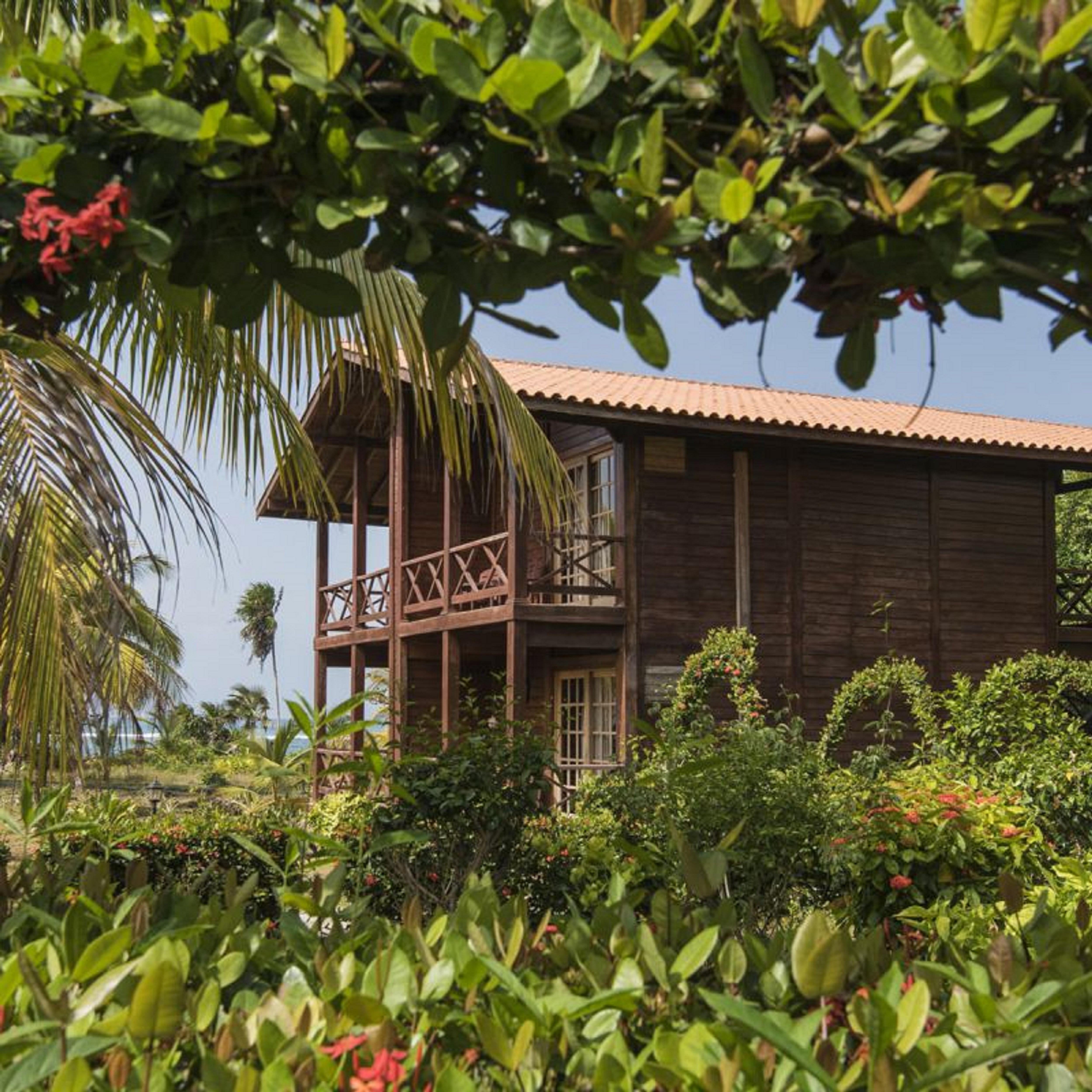 Villa Maguana Nibujon Extérieur photo