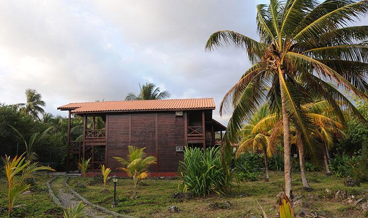 Villa Maguana Nibujon Extérieur photo