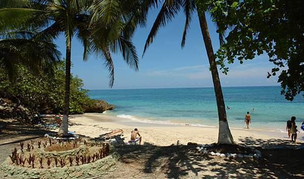 Villa Maguana Nibujon Extérieur photo