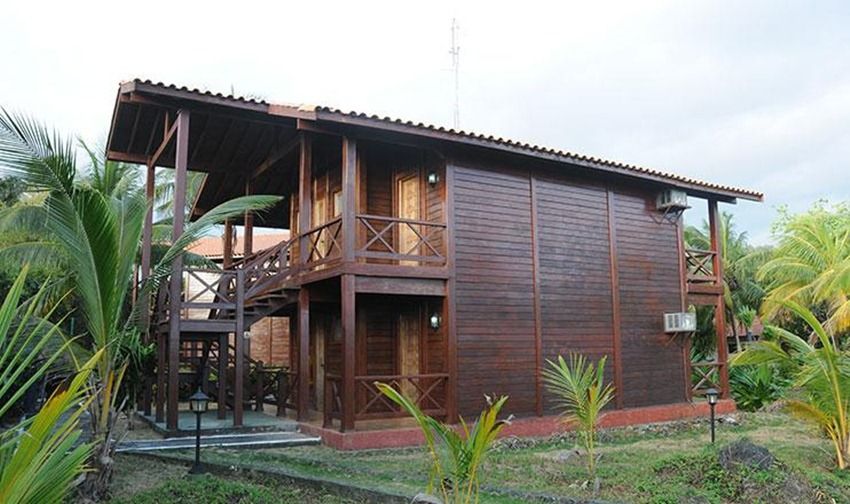 Villa Maguana Nibujon Extérieur photo